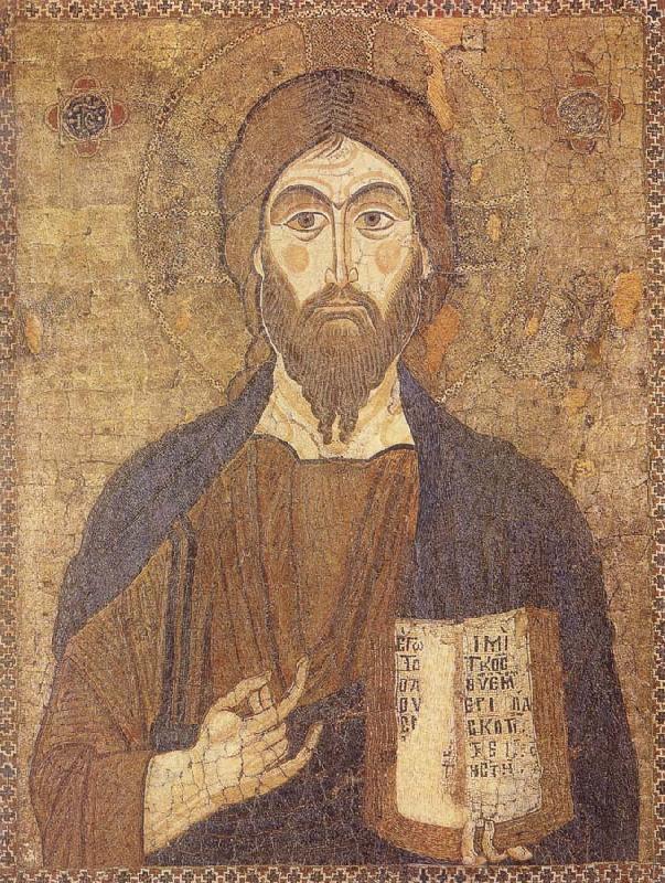  Christ Pantocrator